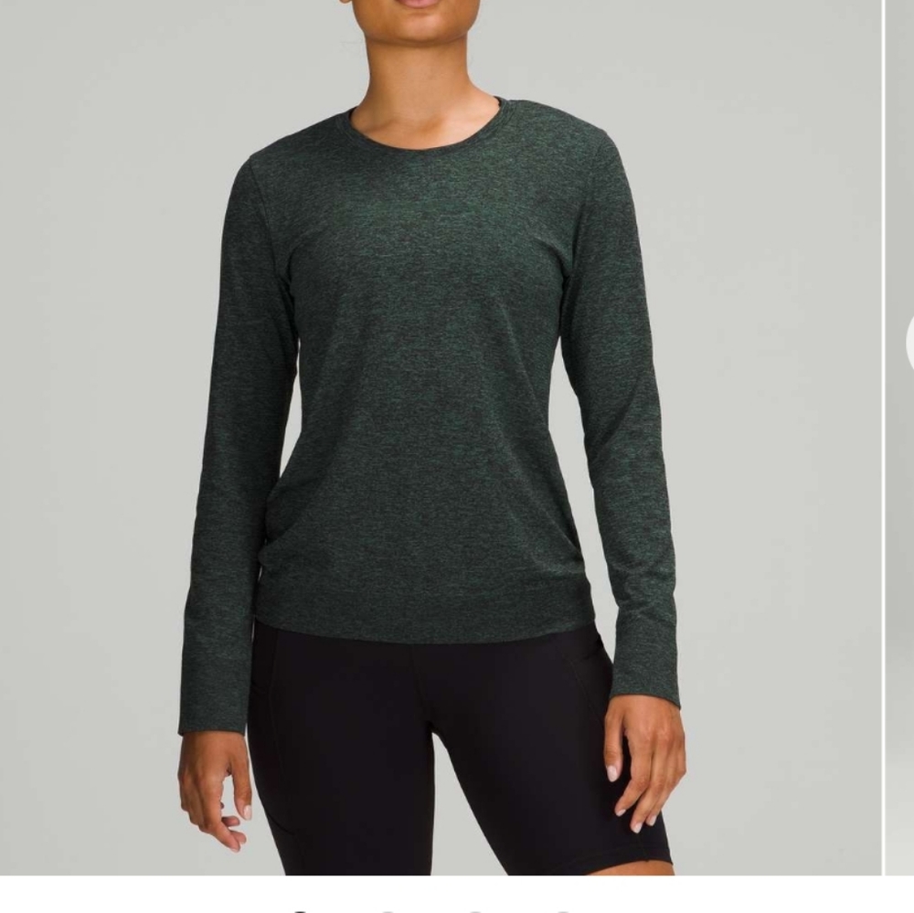 Lululemon Swiftly Breathe Long Sleeve